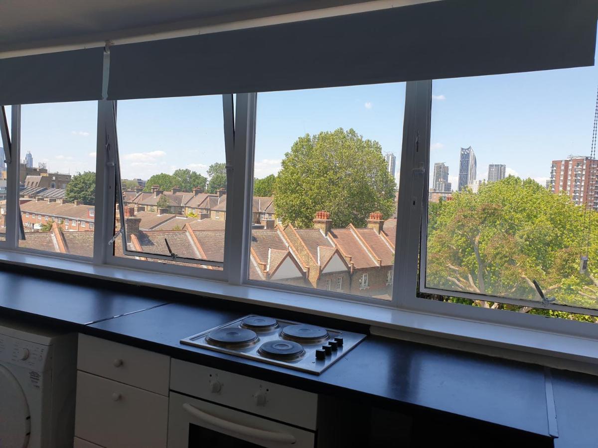 Elephant & Castle - Zone 2 - Private Rooms - Shared Bathroom 伦敦 外观 照片